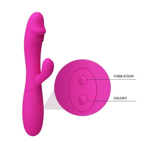 PRETTY LOVE - SNAPPY violet, 30 function Pretty Love PRETTY LOVE - SNAPPY violet, 30 function Pretty Love