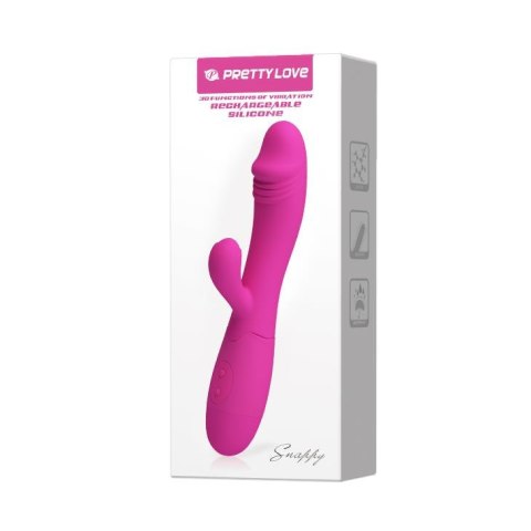 PRETTY LOVE - SNAPPY violet, 30 function Pretty Love PRETTY LOVE - SNAPPY violet, 30 function Pretty Love