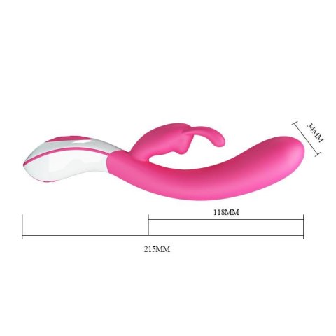 PRETTY LOVE - VINCENT, 12 function, voice control Pretty Love PRETTY LOVE - VINCENT, 12 function, voice control Pretty Love
