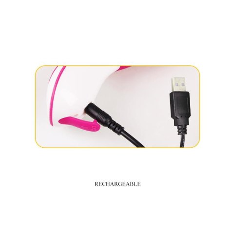 PRETTY LOVE - VINCENT, 12 function, voice control Pretty Love PRETTY LOVE - VINCENT, 12 function, voice control Pretty Love