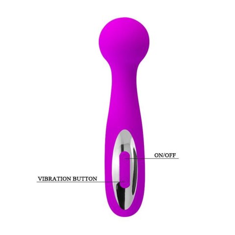 PRETTY LOVE - WADE 12 function vibrations Pretty Love PRETTY LOVE - WADE 12 function vibrations Pretty Love