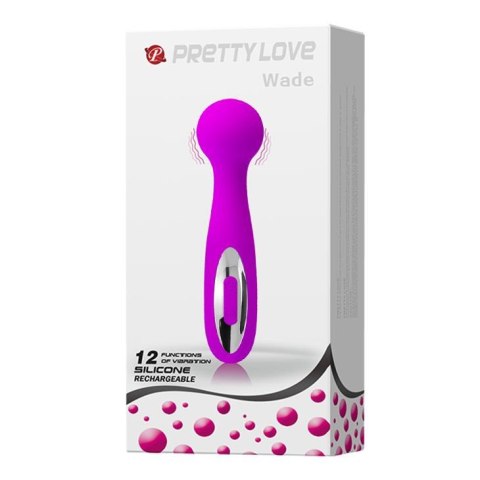 PRETTY LOVE - WADE 12 function vibrations Pretty Love PRETTY LOVE - WADE 12 function vibrations Pretty Love