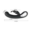 PRETTY LOVE - WEBB, BLACK, USB, 12 function Pretty Love PRETTY LOVE - WEBB, BLACK, USB, 12 function Pretty Love
