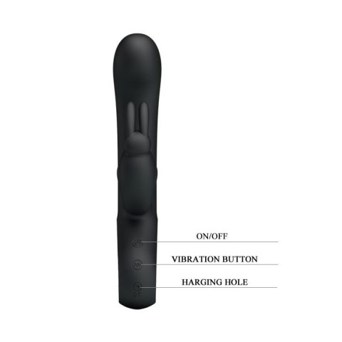 PRETTY LOVE - WEBB, BLACK, USB, 12 function Pretty Love PRETTY LOVE - WEBB, BLACK, USB, 12 function Pretty Love