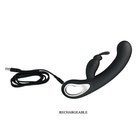 PRETTY LOVE - WEBB, BLACK, USB, 12 function Pretty Love PRETTY LOVE - WEBB, BLACK, USB, 12 function Pretty Love