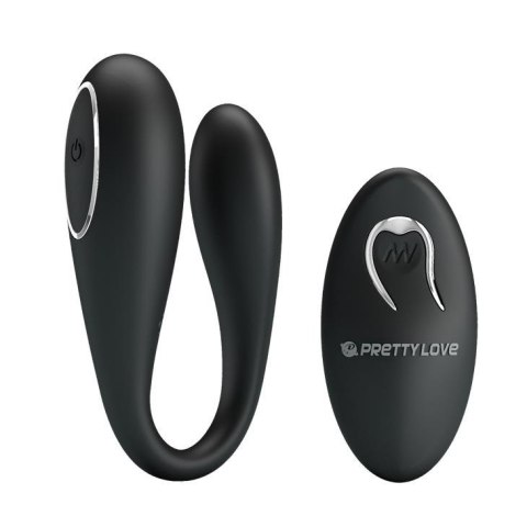 PRETTY LOVE - ALGERNON USB Black 12 function Pretty Love PRETTY LOVE - ALGERNON USB Black 12 function Pretty Love