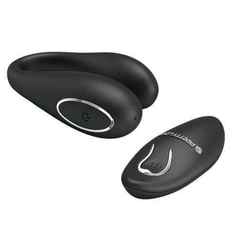 PRETTY LOVE - ALGERNON USB Black 12 function Pretty Love PRETTY LOVE - ALGERNON USB Black 12 function Pretty Love