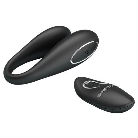 PRETTY LOVE - ALGERNON USB Black 12 function Pretty Love PRETTY LOVE - ALGERNON USB Black 12 function Pretty Love