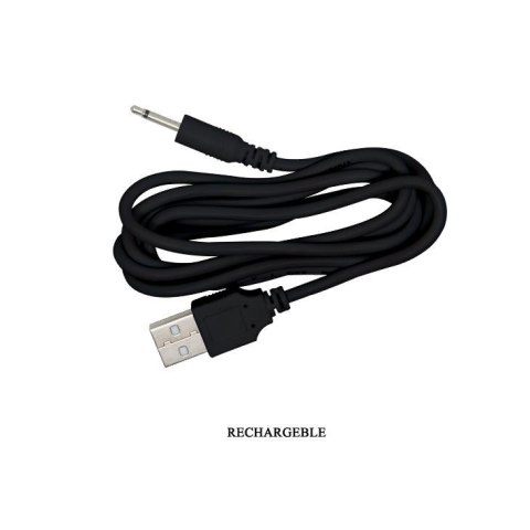 PRETTY LOVE - ALGERNON USB Black 12 function Pretty Love PRETTY LOVE - ALGERNON USB Black 12 function Pretty Love