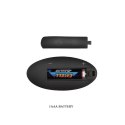 PRETTY LOVE - ALGERNON USB Black 12 function Pretty Love PRETTY LOVE - ALGERNON USB Black 12 function Pretty Love