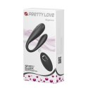 PRETTY LOVE - ALGERNON USB Black 12 function Pretty Love PRETTY LOVE - ALGERNON USB Black 12 function Pretty Love