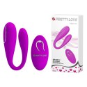 PRETTY LOVE - ALGERNON USB PURPLE 12 function Pretty Love PRETTY LOVE - ALGERNON USB PURPLE 12 function Pretty Love