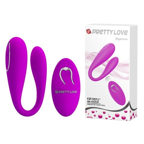 PRETTY LOVE - ALGERNON USB PURPLE 12 function Pretty Love PRETTY LOVE - ALGERNON USB PURPLE 12 function Pretty Love