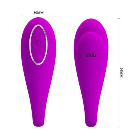PRETTY LOVE - ALGERNON USB PURPLE 12 function Pretty Love PRETTY LOVE - ALGERNON USB PURPLE 12 function Pretty Love