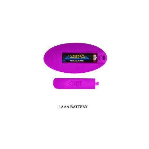 PRETTY LOVE - ALGERNON USB PURPLE 12 function Pretty Love PRETTY LOVE - ALGERNON USB PURPLE 12 function Pretty Love
