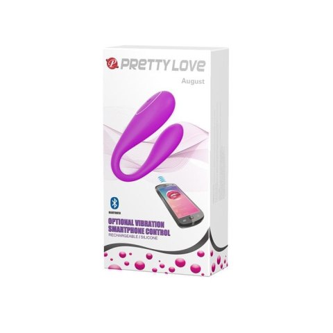 PRETTY LOVE - AUGUST USB BLUETOOTH 12 function Pretty Love PRETTY LOVE - AUGUST USB BLUETOOTH 12 function Pretty Love