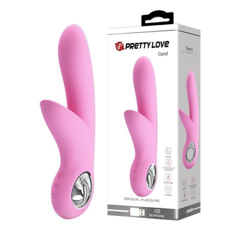 PRETTY LOVE - CAROL USB PINK 7 function Pretty Love PRETTY LOVE - CAROL USB PINK 7 function Pretty Love