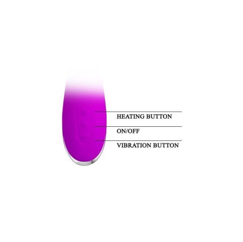 PRETTY LOVE - Cornelius USB 12 function, Heating Pretty Love PRETTY LOVE - Cornelius USB 12 function, Heating Pretty Love