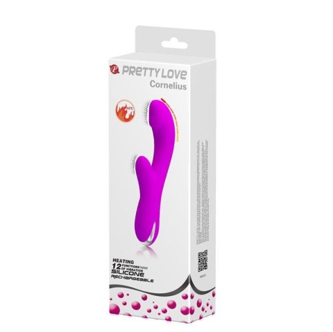 PRETTY LOVE - Cornelius USB 12 function, Heating Pretty Love PRETTY LOVE - Cornelius USB 12 function, Heating Pretty Love