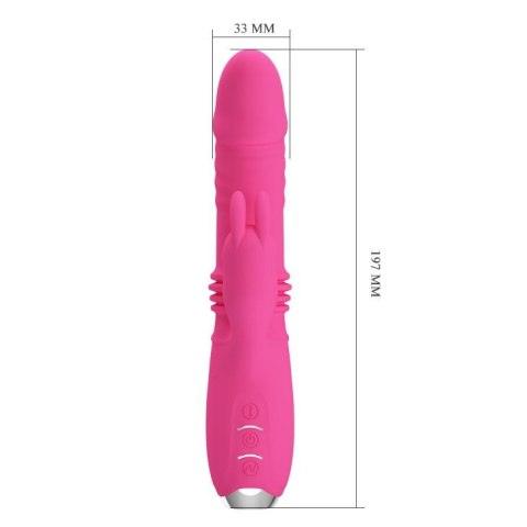 PRETTY LOVE - DOROTHY USB 3 Thrusting 12 Vibration Pretty Love PRETTY LOVE - DOROTHY USB 3 Thrusting 12 Vibration Pretty Love