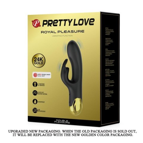 PRETTY LOVE - DOUBLE ROYAL PLEASURE Pretty Love PRETTY LOVE - DOUBLE ROYAL PLEASURE Pretty Love