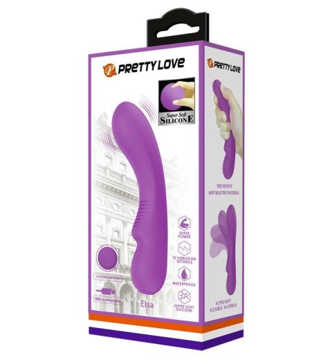 PRETTY LOVE - ELSA 12 function vibrations Pretty Love PRETTY LOVE - ELSA 12 function vibrations Pretty Love