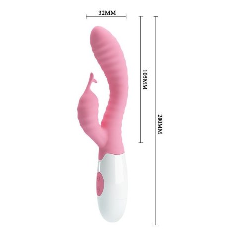 PRETTY LOVE - HYMAN Lila 30 function vibrations Pretty Love PRETTY LOVE - HYMAN Lila 30 function vibrations Pretty Love