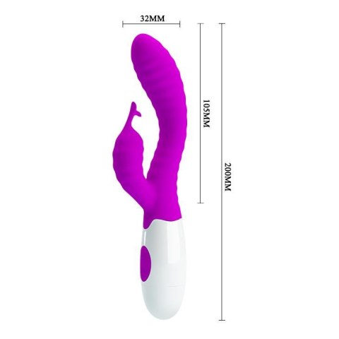 PRETTY LOVE - HYMAN Purple 30 function vibrations Pretty Love PRETTY LOVE - HYMAN Purple 30 function vibrations Pretty Love