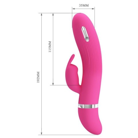 PRETTY LOVE - INGRAM 7 function vibrations Pretty Love PRETTY LOVE - INGRAM 7 function vibrations Pretty Love