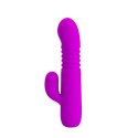 PRETTY LOVE - LEOPOLD 4 function vibrations Pretty Love PRETTY LOVE - LEOPOLD 4 function vibrations Pretty Love