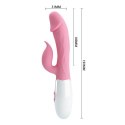 PRETTY LOVE - PETER Lila 30 function vibrations Pretty Love PRETTY LOVE - PETER Lila 30 function vibrations Pretty Love