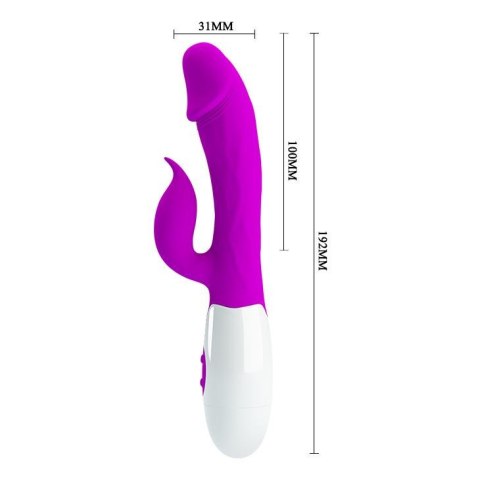 PRETTY LOVE - PETER Purple 30 function vibrations Pretty Love PRETTY LOVE - PETER Purple 30 function vibrations Pretty Love