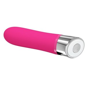 PRETTY LOVE - SAMPSON Pink 12 function vibrations Pretty Love