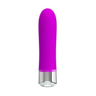 PRETTY LOVE - SAMPSON Purple 12 function vibrations Pretty Love