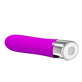 PRETTY LOVE - SAMPSON Purple 12 function vibrations Pretty Love