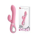 PRETTY LOVE - TERNENCE USB PINK 4 rot. 12 vibration Pretty Love PRETTY LOVE - TERNENCE USB PINK 4 rot. 12 vibration Pretty Love