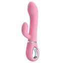 PRETTY LOVE - TERNENCE USB PINK 4 rot. 12 vibration Pretty Love PRETTY LOVE - TERNENCE USB PINK 4 rot. 12 vibration Pretty Love