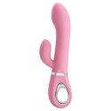 PRETTY LOVE - TERNENCE USB PINK 4 rot. 12 vibration Pretty Love PRETTY LOVE - TERNENCE USB PINK 4 rot. 12 vibration Pretty Love