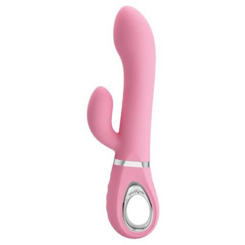 PRETTY LOVE - TERNENCE USB PINK 4 rot. 12 vibration Pretty Love PRETTY LOVE - TERNENCE USB PINK 4 rot. 12 vibration Pretty Love