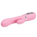 PRETTY LOVE - TERNENCE USB PINK 4 rot. 12 vibration Pretty Love PRETTY LOVE - TERNENCE USB PINK 4 rot. 12 vibration Pretty Love
