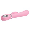 PRETTY LOVE - TERNENCE USB PINK 4 rot. 12 vibration Pretty Love PRETTY LOVE - TERNENCE USB PINK 4 rot. 12 vibration Pretty Love