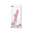 PRETTY LOVE - TERNENCE USB PINK 4 rot. 12 vibration Pretty Love PRETTY LOVE - TERNENCE USB PINK 4 rot. 12 vibration Pretty Love