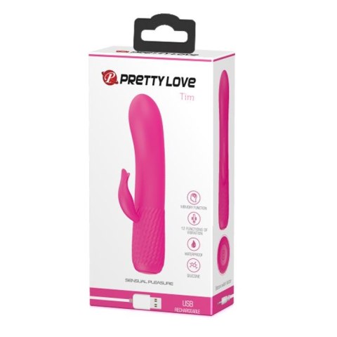 PRETTY LOVE - TIM 12 function vibrations Pretty Love PRETTY LOVE - TIM 12 function vibrations Pretty Love