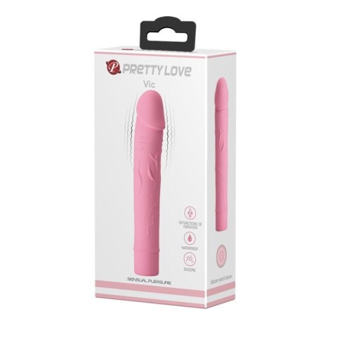 PRETTY LOVE - VIC 10 function vibrations Pretty Love PRETTY LOVE - VIC 10 function vibrations Pretty Love