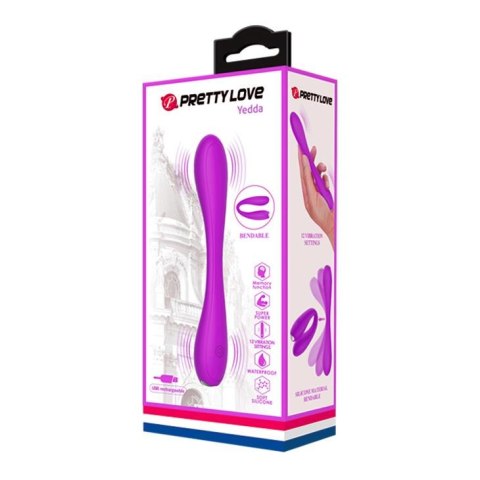 PRETTY LOVE - YEDDA USB 12 Function Pretty Love PRETTY LOVE - YEDDA USB 12 Function Pretty Love