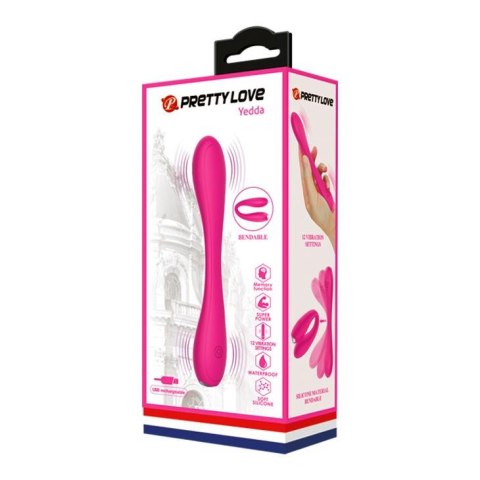 PRETTY LOVE - YEDDA USB 12 Function Pretty Love PRETTY LOVE - YEDDA USB 12 Function Pretty Love