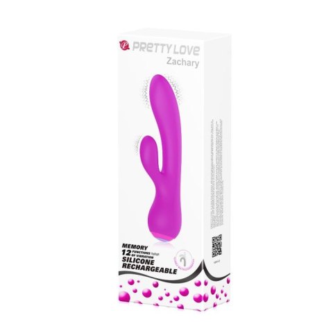 PRETTY LOVE - ZACHARY 12 function vibrations Pretty Love PRETTY LOVE - ZACHARY 12 function vibrations Pretty Love