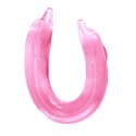 BAILE- DOUBLE DOLPHIN, Bendable pink Baile BAILE- DOUBLE DOLPHIN, Bendable pink Baile