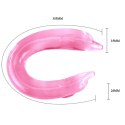 BAILE- DOUBLE DOLPHIN, Bendable pink Baile BAILE- DOUBLE DOLPHIN, Bendable pink Baile