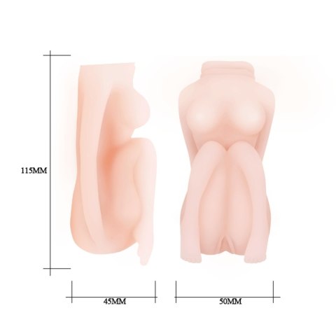 BAILE- TEMPTATION PASSION LADY, 3D VAGINA Baile BAILE- TEMPTATION PASSION LADY, 3D VAGINA Baile